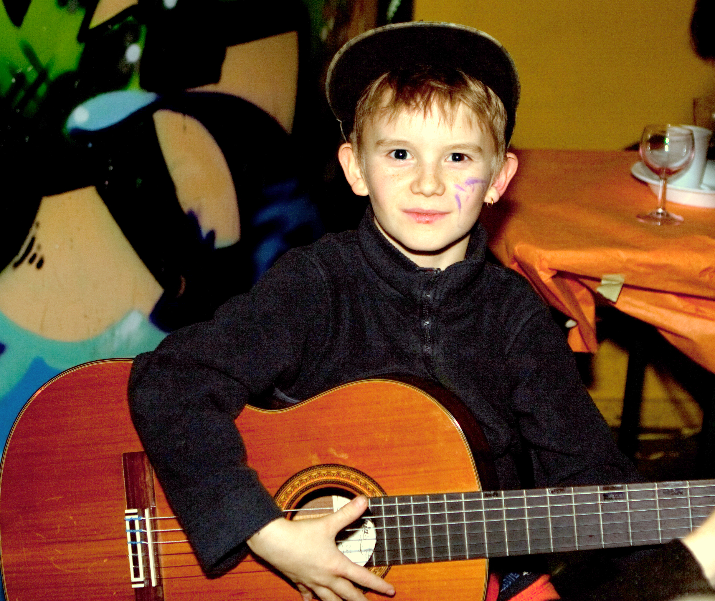 Mariette verjaardags feest 2009-170.jpg